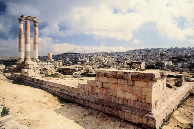 Amman city tour & Desert castles sightseeing - Price and Value: What You Get for About $98.59
