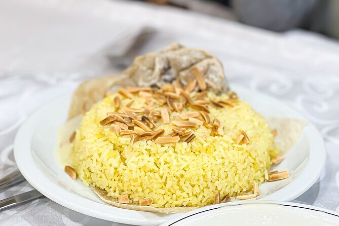 Amman Food Tours: 3-Hours Guided Walking Food Tour in Amman - Downtown Amman Food: Markets First, Not Last