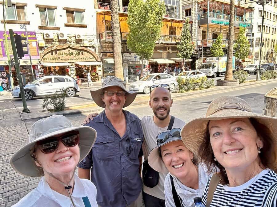 Amman: Guided Food Tour in Downtown - Key Highlights You’ll Care About