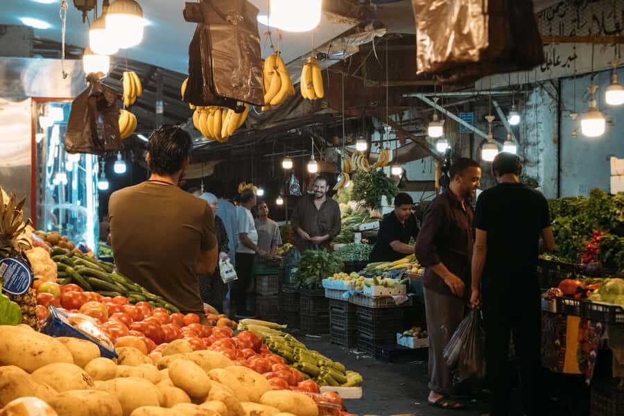 Amman: Guided Food Tour in Downtown - Price and value: what $70 is really buying