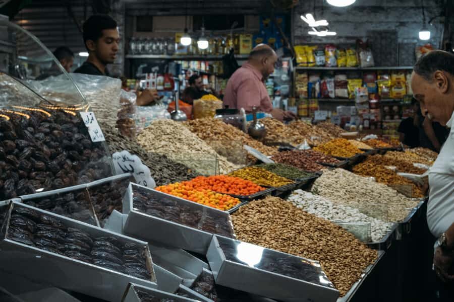 Amman: Guided Food Tour in Downtown - Smart tips before you go (so you enjoy every stop)