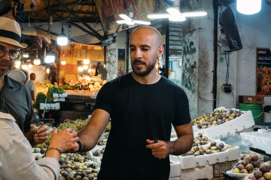 Amman: Guided Food Tour in Downtown - The 2-hour format: eating time, not waiting time