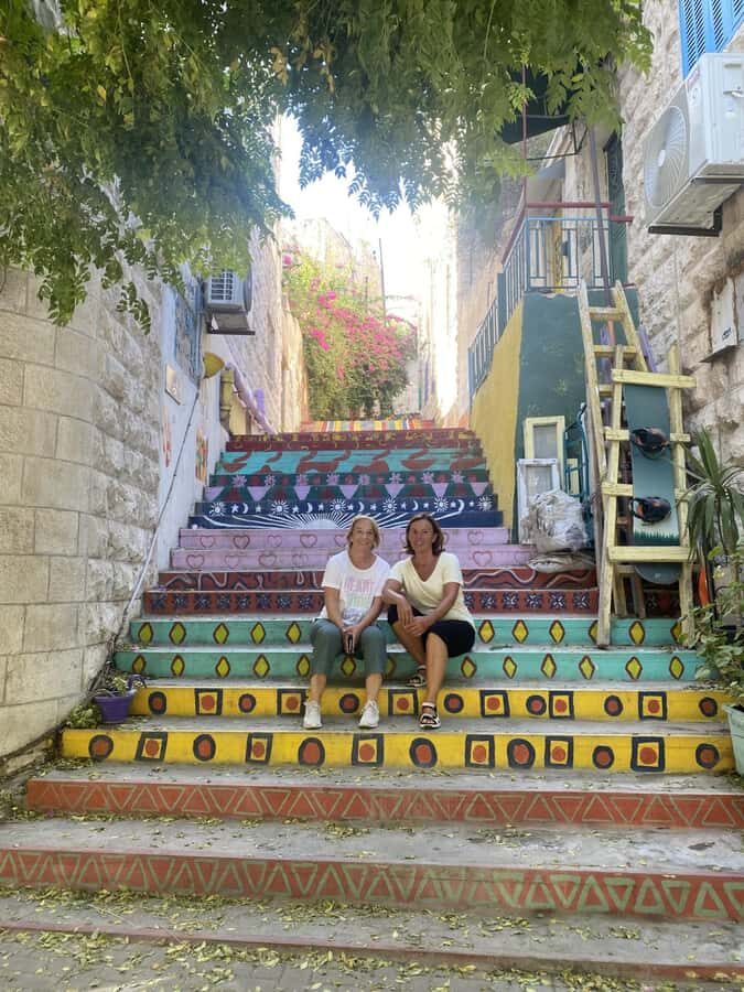 Amman Heritage Tour: Street Food, Local Culture & Art - Roman Theatre Stop: First Views and a Photo Moment With Context