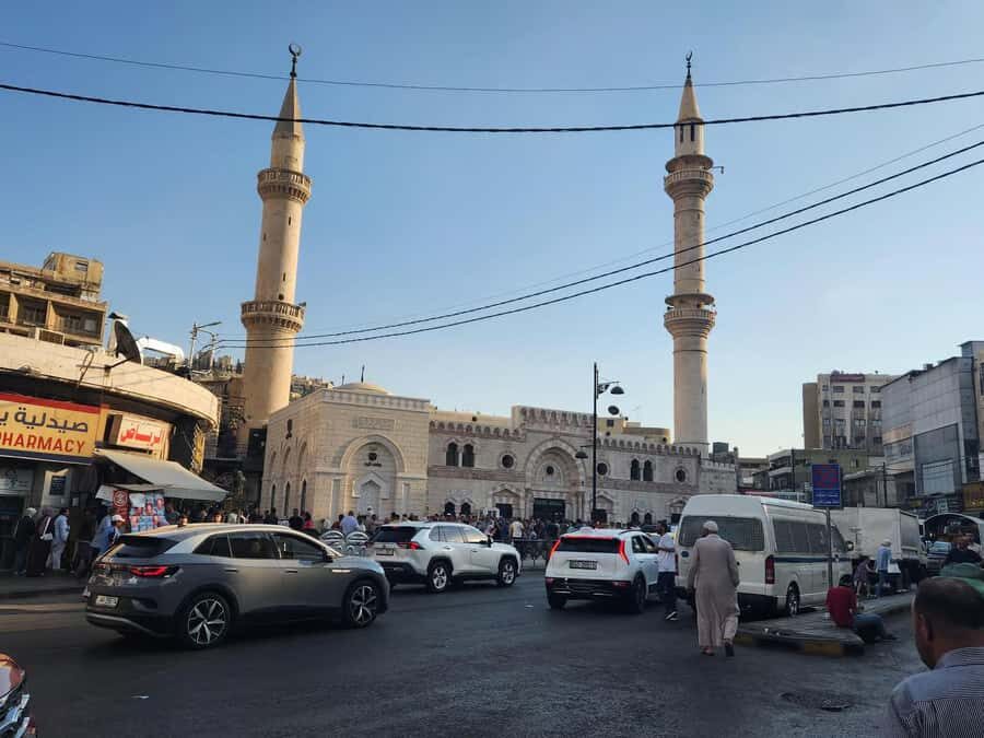 Amman: Hidden Gems & Underground Local Neighborhoods Tour - Majd’s Jordan Tips: What You’ll Use After the Walk