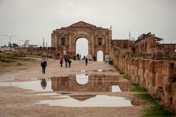 Amman - Jerash - Ajloun - Amman - Who this trip suits best