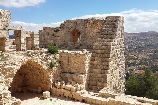 Amman - Jerash - Ajloun - Amman - FAQ