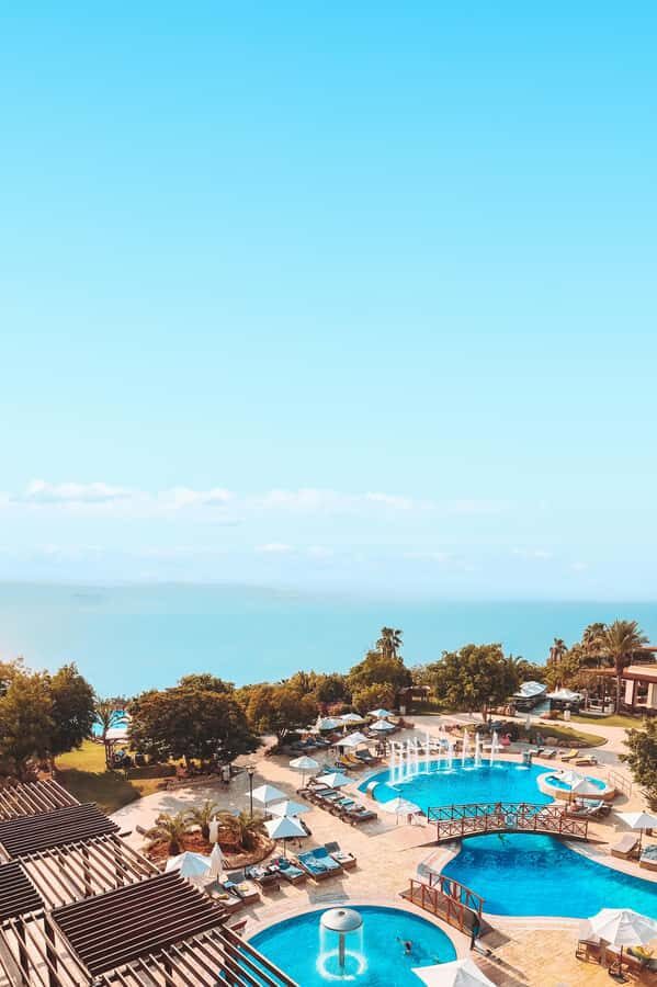 Amman: Ma'in Hot Springs and Dead Sea Day Trip - Timing and Logistics: What a 7-Hour Day Really Means