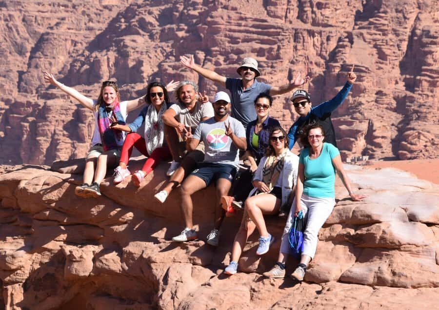 Amman: Petra, Wadi Rum, and Dead Sea 2-Day Tour - Day 1: From Amman to Petra Through the Siq