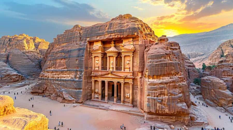 Amman: Private 2-Day Tour to Petra, Wadi Rum & Dead Sea - Key Points You’ll Appreciate