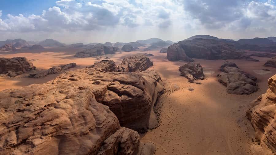 Amman: Private 2-Day Tour to Petra, Wadi Rum & Dead Sea - Day 1: From Amman to Petra Through the Siq and Beyond