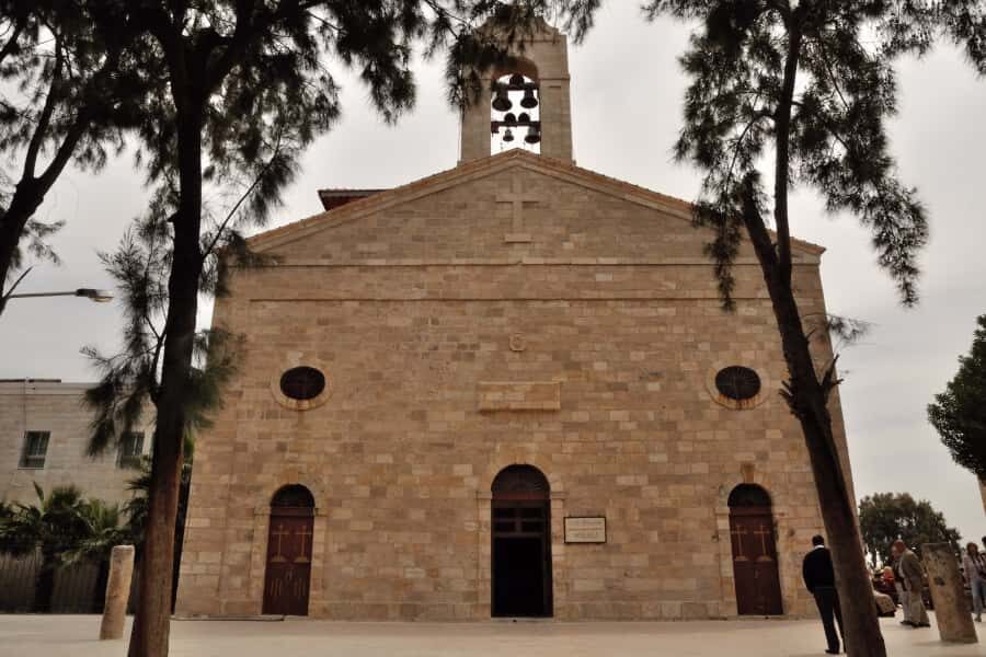 Amman: Private Half-Day Tour to Madaba & Mount Nebo - Private Pickup in Amman: Smooth Start, Less Hassle
