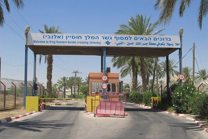 Amman Private Transfer To Jerusalem With VIP Service - Key highlights to know before you go