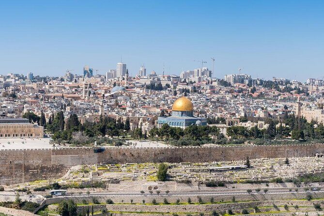 Amman Private Transfer To Jerusalem With VIP Service - Booking quick sense: what to check before you commit