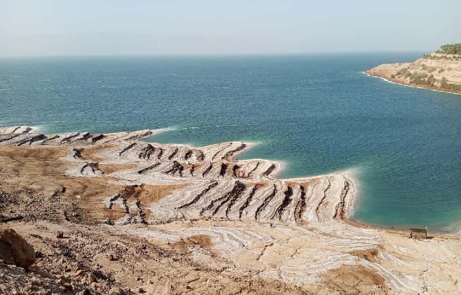 Amman: To Ma'daba -Mount Nebo-Baptism site-Dead sea Day Trip - Dead Sea Beach Time: Floating, Mud, and a Day-Pass Reality