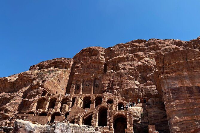 Amman to Petra Round trip Transfer - Price and value: what $102.67 buys you (and what it doesn’t)