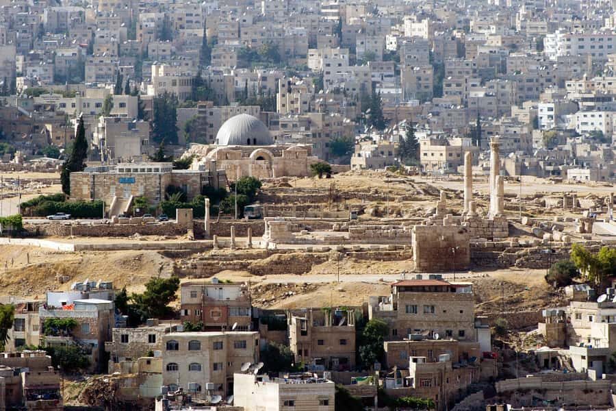 Amman Tour : Historical places, Food, markets ,Hidden Gems - Downtown Amman + traditional souks: where you feel the city