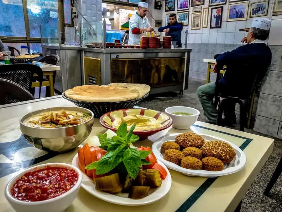 Amman Tour : Historical places, Food, markets ,Hidden Gems - Timing and transfers: electric car segments that keep the day moving