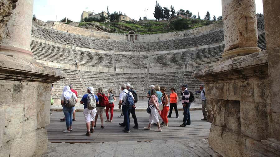 Amman Tour : Historical places, Food, markets ,Hidden Gems - Amman Citadel: views first, then a self-guided wander