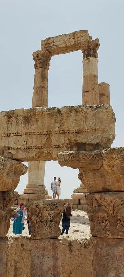 Amman Tour - Pickup and Transport: Private Car Meets Real Convenience