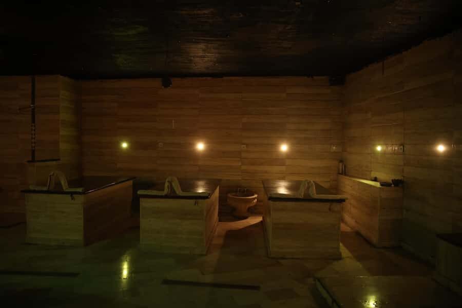 Amman: Turkish & Moroccan Hammam, Massage service, Body care - Moroccan Hammam: Steam, Soap, and That Scrub-Wrap Rhythm