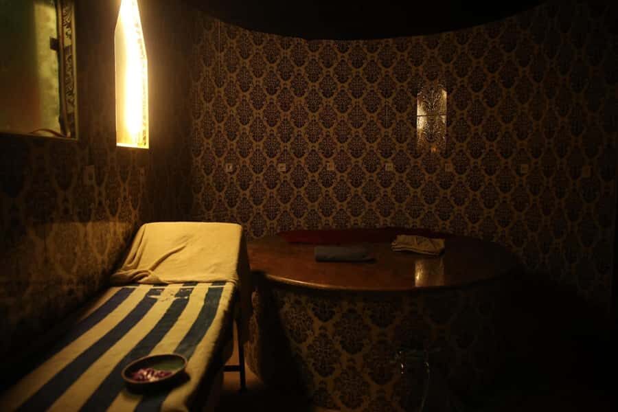 Amman: Turkish & Moroccan Hammam, Massage service, Body care - Dead Sea Mud: The Mineral Detox Step That Changes the Whole Session