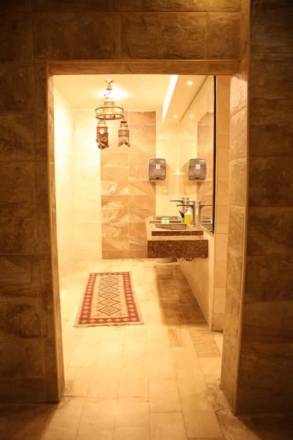 Amman: Turkish & Moroccan Hammam, Massage service, Body care - Massage and Body Care: 30 Minutes, Argan Oil, and Real Recovery Time