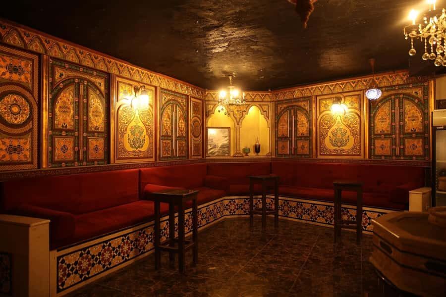 Amman: Turkish & Moroccan Hammam, Massage service, Body care - Fish Spa With Gura-Rufa: The Nibble Factor
