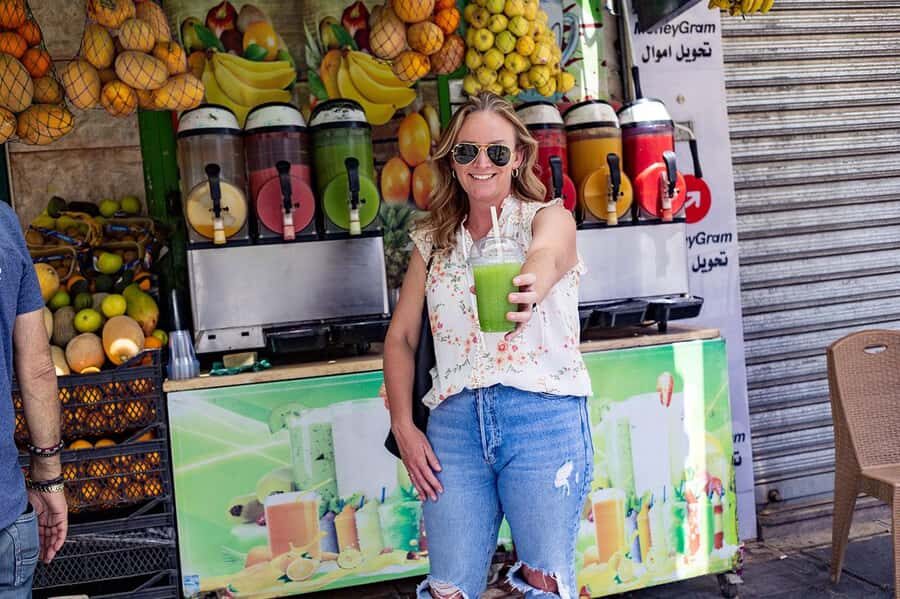 Amman: Women-Led Food Tour Through Amman’s Culinary Scene - Rainbow Street street-food hour: what you’ll actually taste