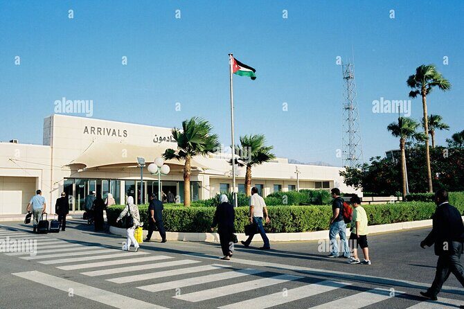 Aqaba Airport Transfer to Petra - Key things I’d watch for