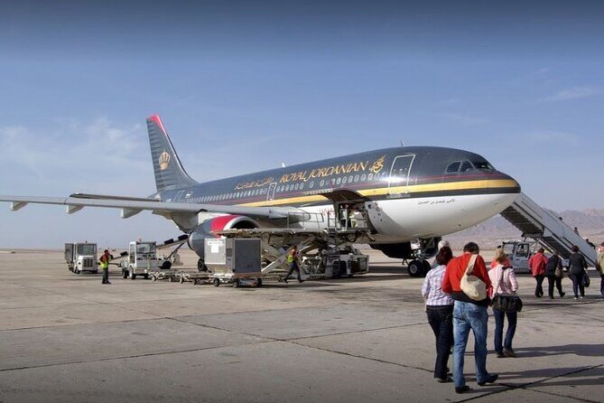 Aqaba Airport Transfer to Petra - From Aqaba Airport to Petra: what you’re really buying