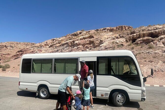 Aqaba Airport Transfer to Petra - Price and value: $90 per group (up to 15) for a direct transfer