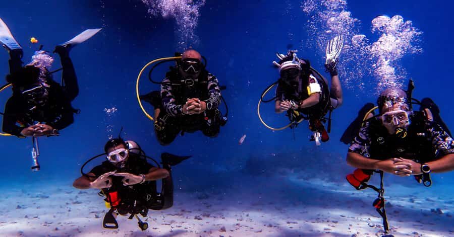 Aqaba Dive Adventure: Explore The Red Sea On A Tour - The 20-minute safety briefing that sets your comfort level