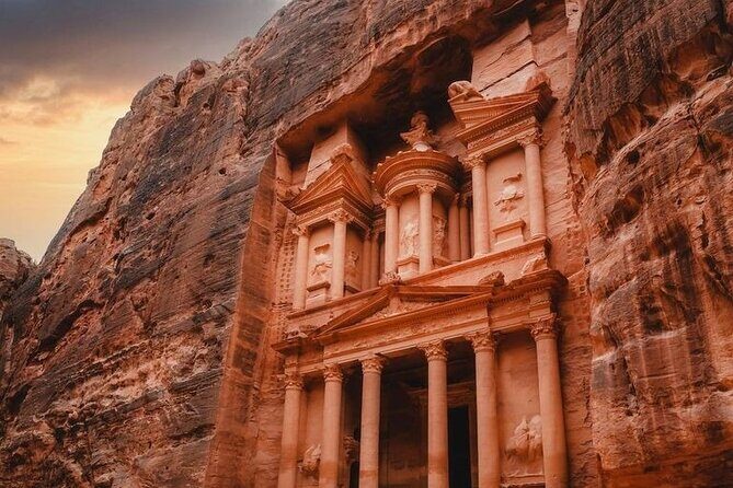 Aqaba Shore Excursion: Private accessible Petra Tour - Price and value at $448.72 per person