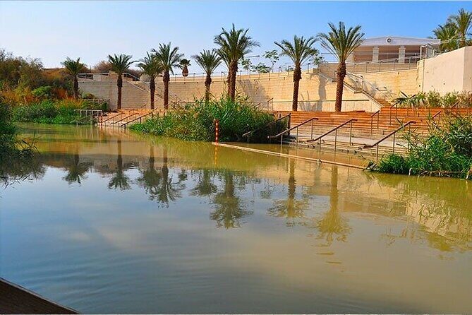 Baptism Site & Dead Sea sightseeing from Amman - Dead Sea Museum: why the explanations make your float feel better