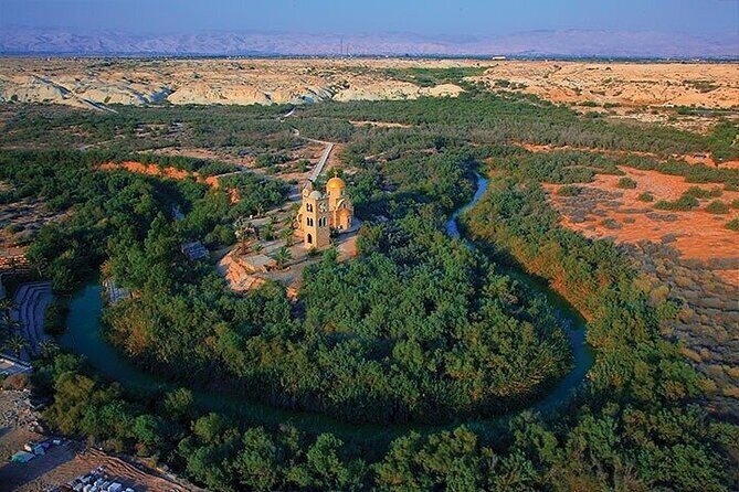 Baptism Site & Dead Sea sightseeing from Amman - Price and tickets: is $85 good value?