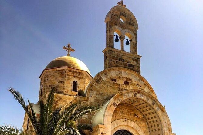 Baptism Site Of Jesus Christ & Dead Sea Private Full-Day Tour - Price and Logistics: What 200 USD Really Covers