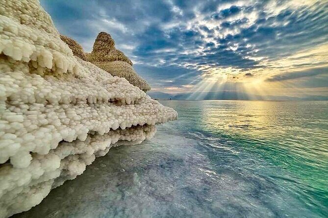 Baptism Site Of Jesus Christ & Dead Sea Private Full-Day Tour - Bethany Beyond: The Baptism Site of Jesus and Its Byzantine Details