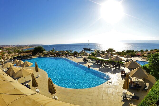Berenice Beach Club Day Access - Key Highlights at Berenice Beach Club Day Access