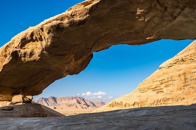 Best of Jordan Tour Amman Petra and Dead Sea with Camping at Wadi Rum - Day 5: Dead Sea reset with mud on a private beach