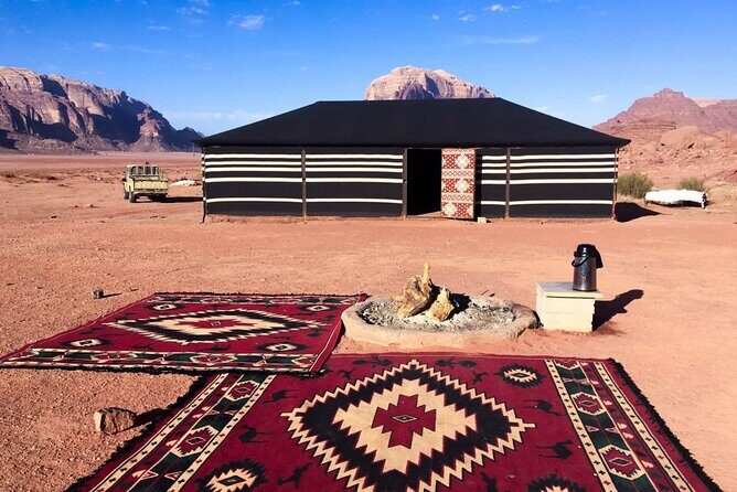 Best of Jordan Tour Amman Petra and Dead Sea with Camping at Wadi Rum - Day 7: Head back from Queen Alia Airport
