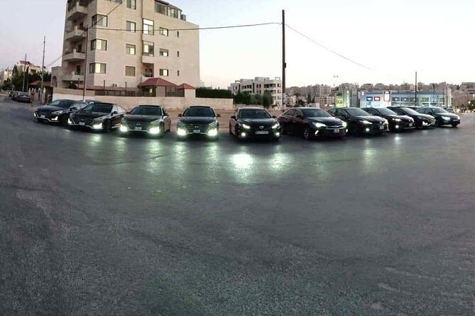 Best price vip taxi - Your Direct Route Through Amman (No Extra Drop-Off Stops)