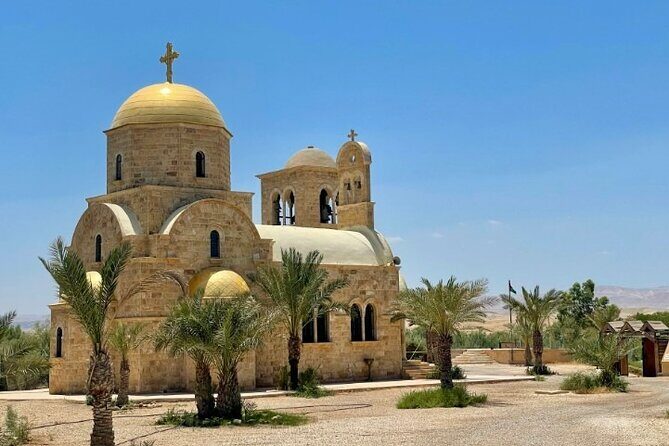 Bethany, Mt Nebo & Madaba Full-Day Private Tour from Amman - Private driver: comfort first, stories second, timing always