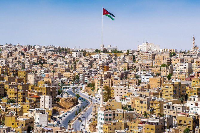 City Tour Amman, Madaba and Mount Nebo - Amman Citadel: A Bronze-Age Hilltop With Roman and Umayyad Layers