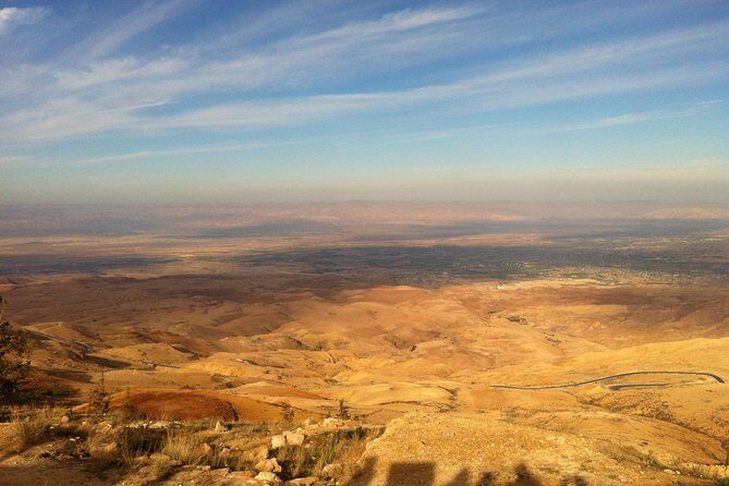 City Tour Amman, Madaba and Mount Nebo - Transportation, Timing, and What You’re Actually Paying For