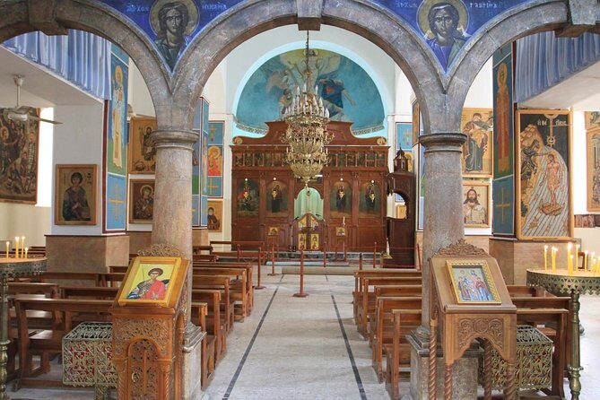 City Tour Amman, Madaba and Mount Nebo - Practical Tips That Make the Day Go Smoothly
