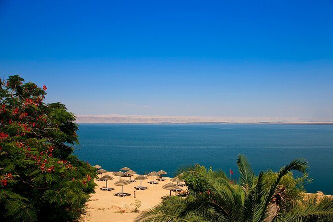 Classic 6 Days Jordan Tour without Hotels - Day 5: Wadi Rum 4x4 With a Bedouin Driver, Then Float in the Dead Sea