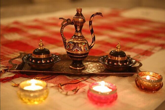 Classic Turkish Bath in Amman - A 2-Hour Reset in an Ottoman-Style Hammam
