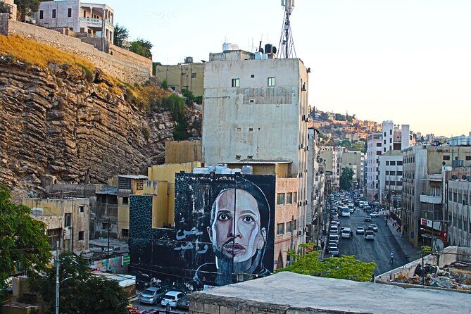 Day or Night Walking Tour in Downtown With Local - Souqs within walking distance: Souq Bukharia and Souq Al-Sukar