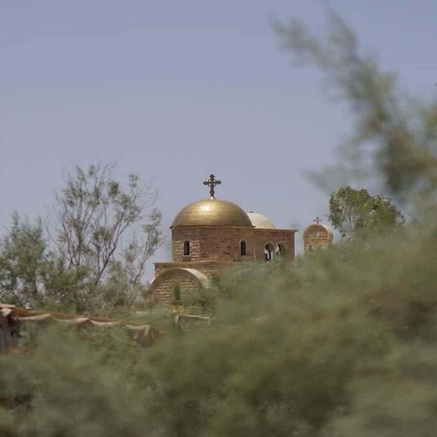 Day Tour: Baptism site Jordan River and Dead Sea From Amman - Dead Sea Beach: Float Time, Saltwater Fun, and Mud Options