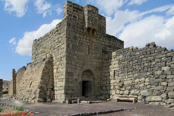 Day Tour Desert Castles & Azraq Wetland Reserve - The quick pitch: what you’re really doing